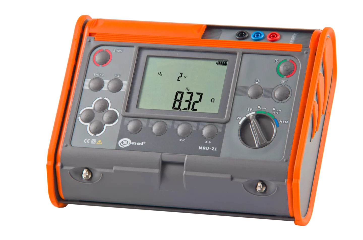 Earth Resistance Meter MRU-21-1-thumbnail