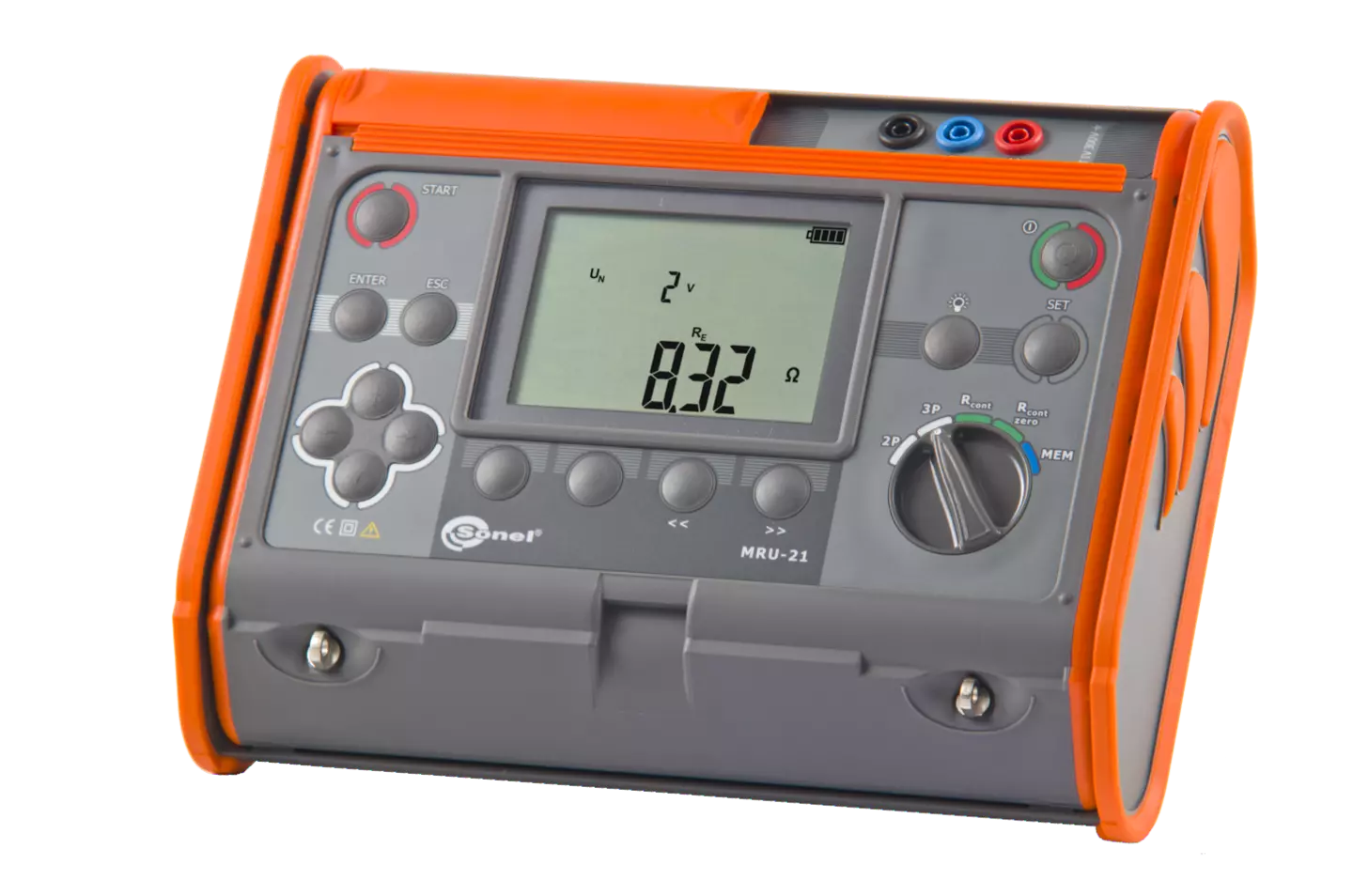 Earth Resistance Meter MRU-21-1-thumbnail