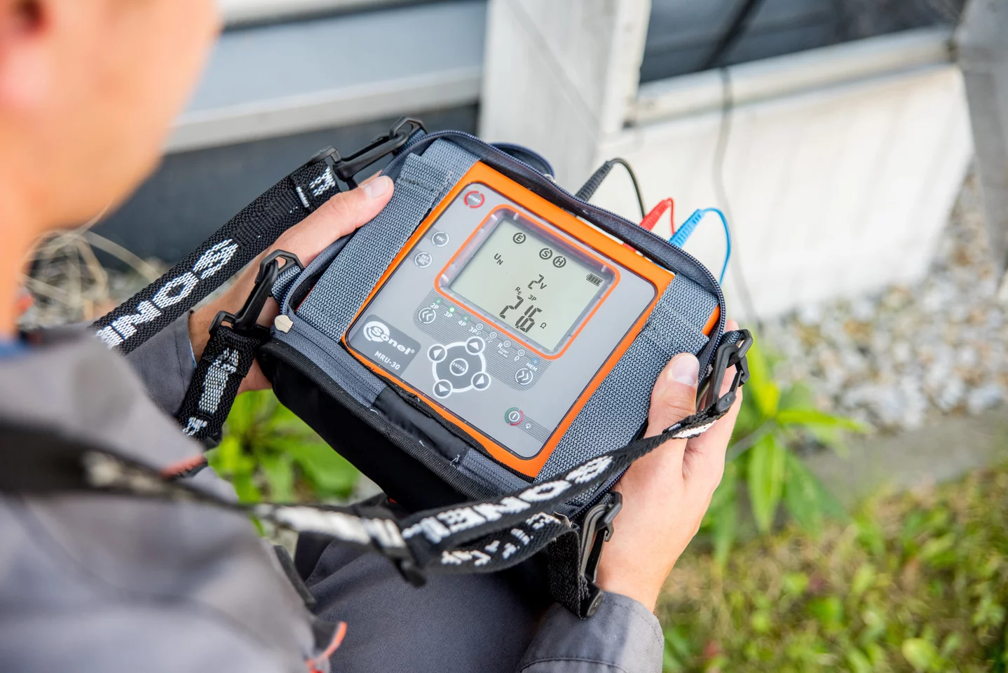 Earth Resistance and Resistivity Meter MRU-30-4-thumbnail