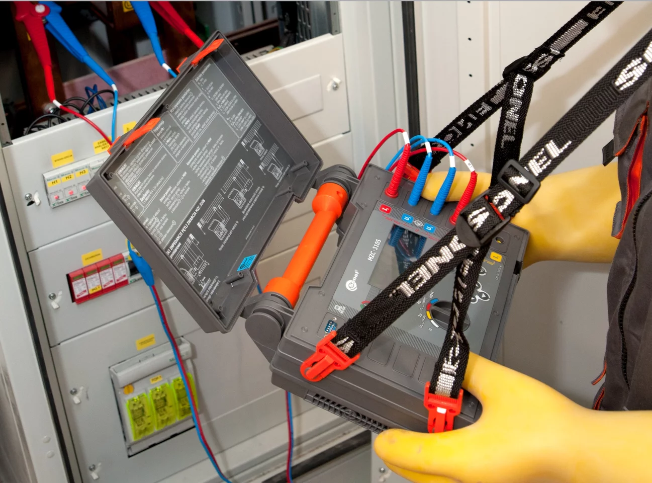 High-Current Fault Loop Impedance Meter MZC-310S-3-thumbnail