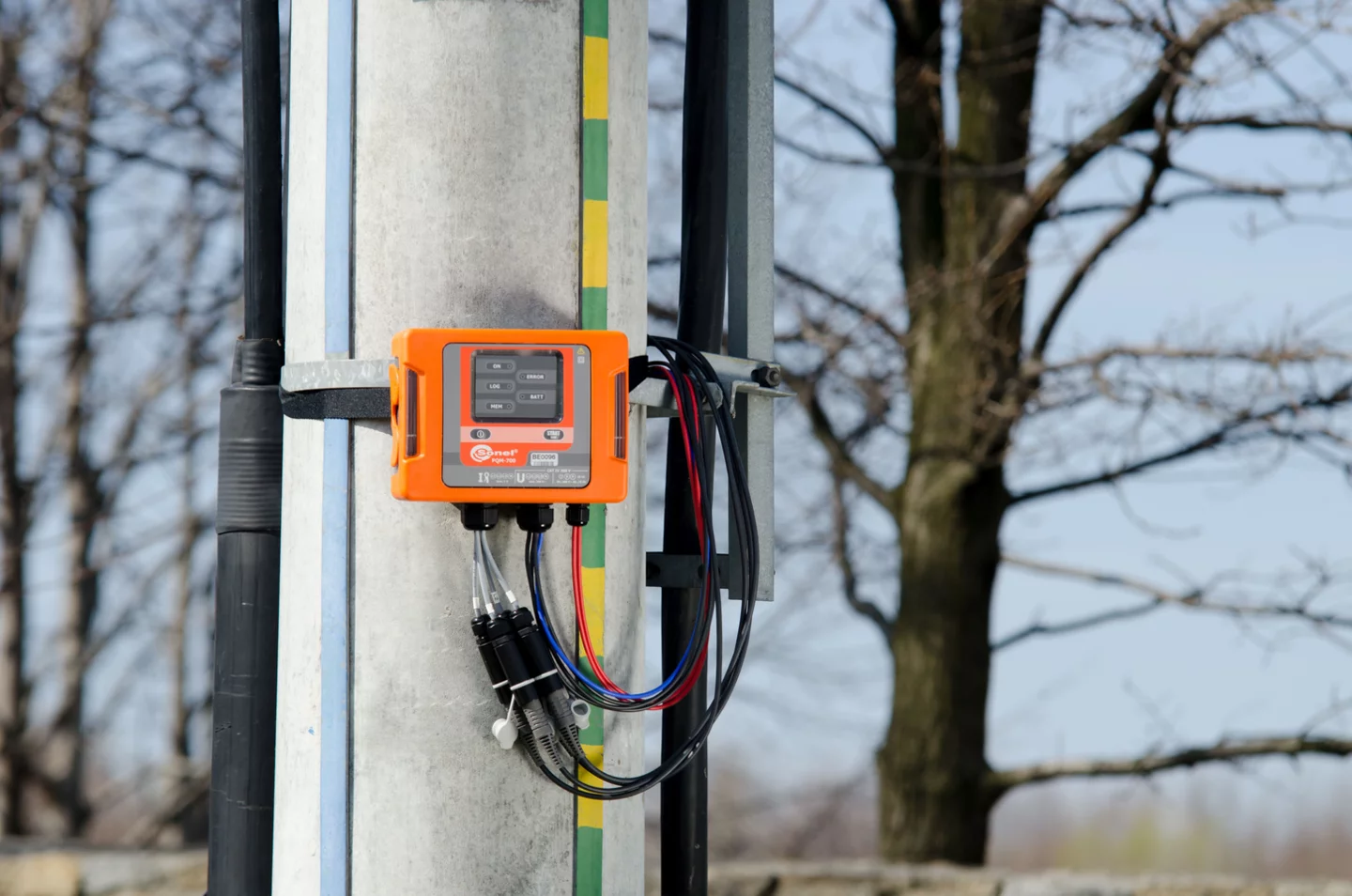 Power quality analyzer PQM-700-2-thumbnail