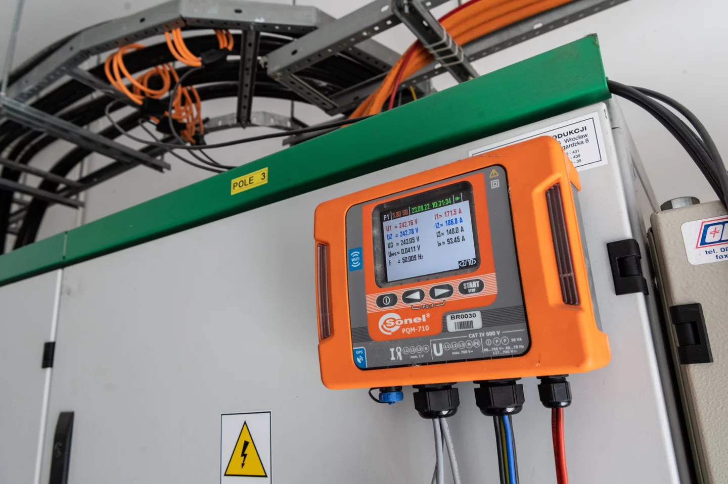 Power quality analyzer PQM-711 Pro-1-thumbnail