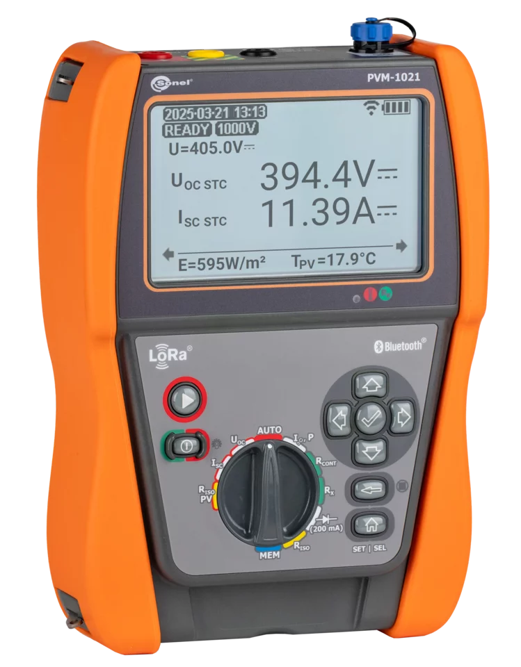 Set of meters for measuring photovoltaic installations PVM-1021 Pro-3-thumbnail