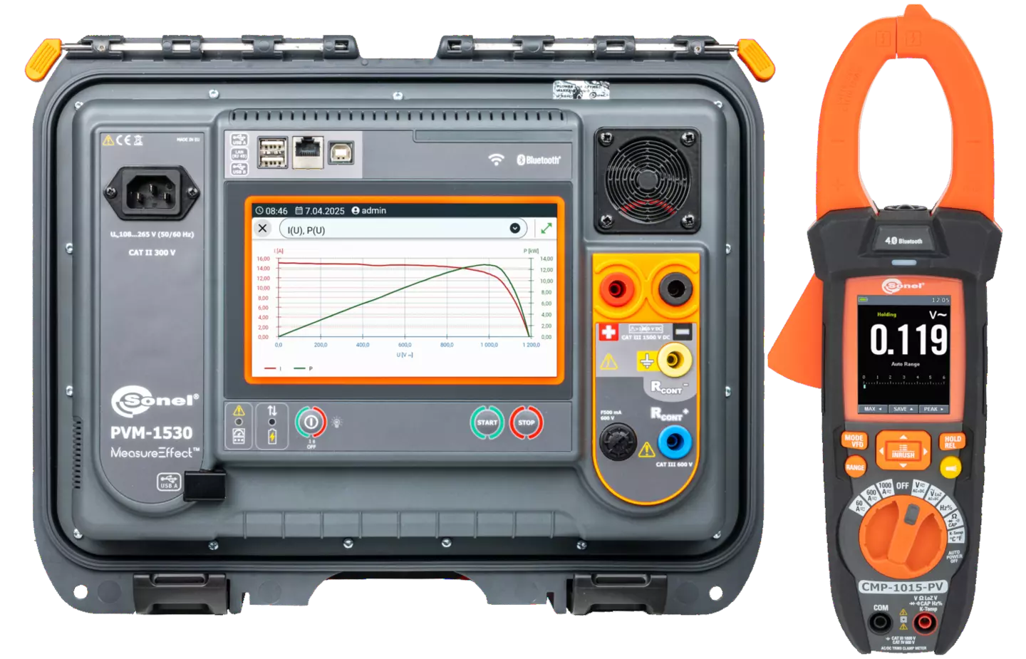 Photovoltaic meter PVM-1530-1-thumbnail