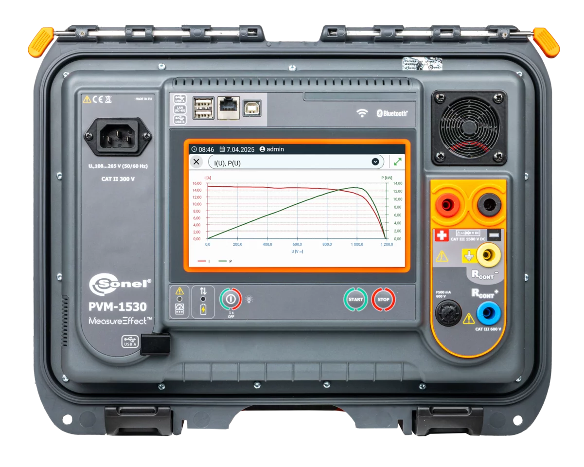 Photovoltaic meters PVM-1530 Pro-1-thumbnail