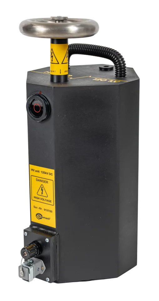 High Voltage Insulation Tester S-120 DC-3-thumbnail