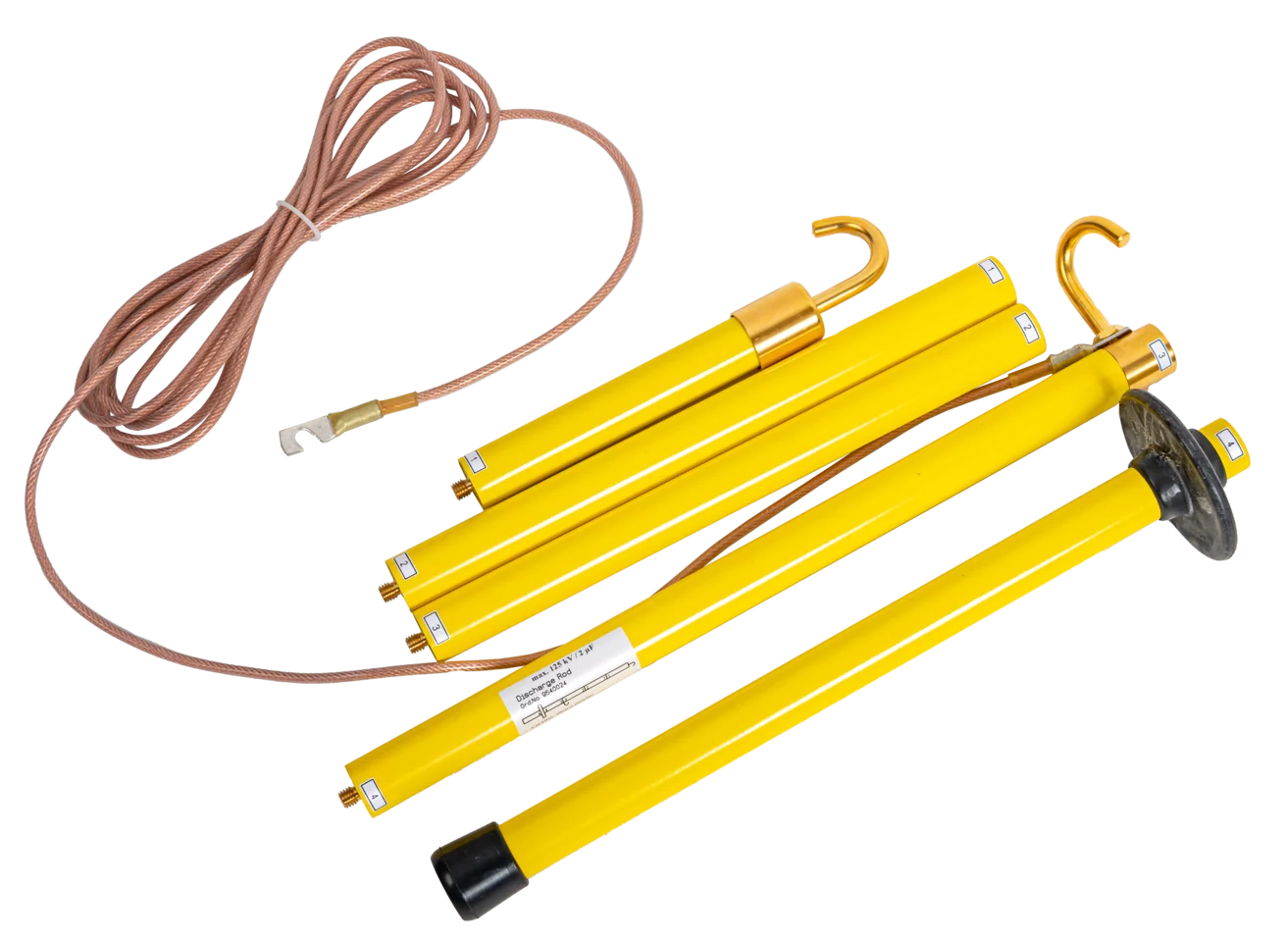 High Voltage Insulation Tester S-120 DC-14-thumbnail