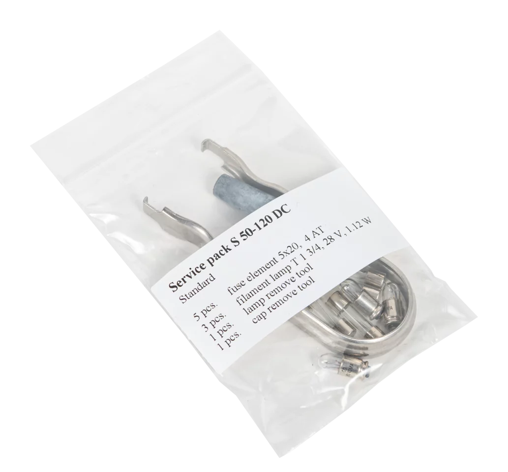 High Voltage Insulation Tester S-120 DC Hipot-9-thumbnail