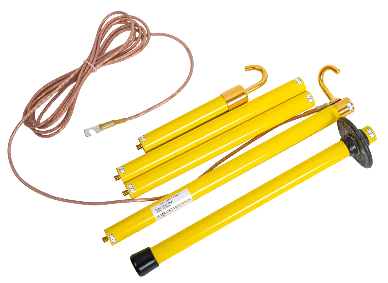 High Voltage Insulation Tester S-120 DC Hipot-14-thumbnail
