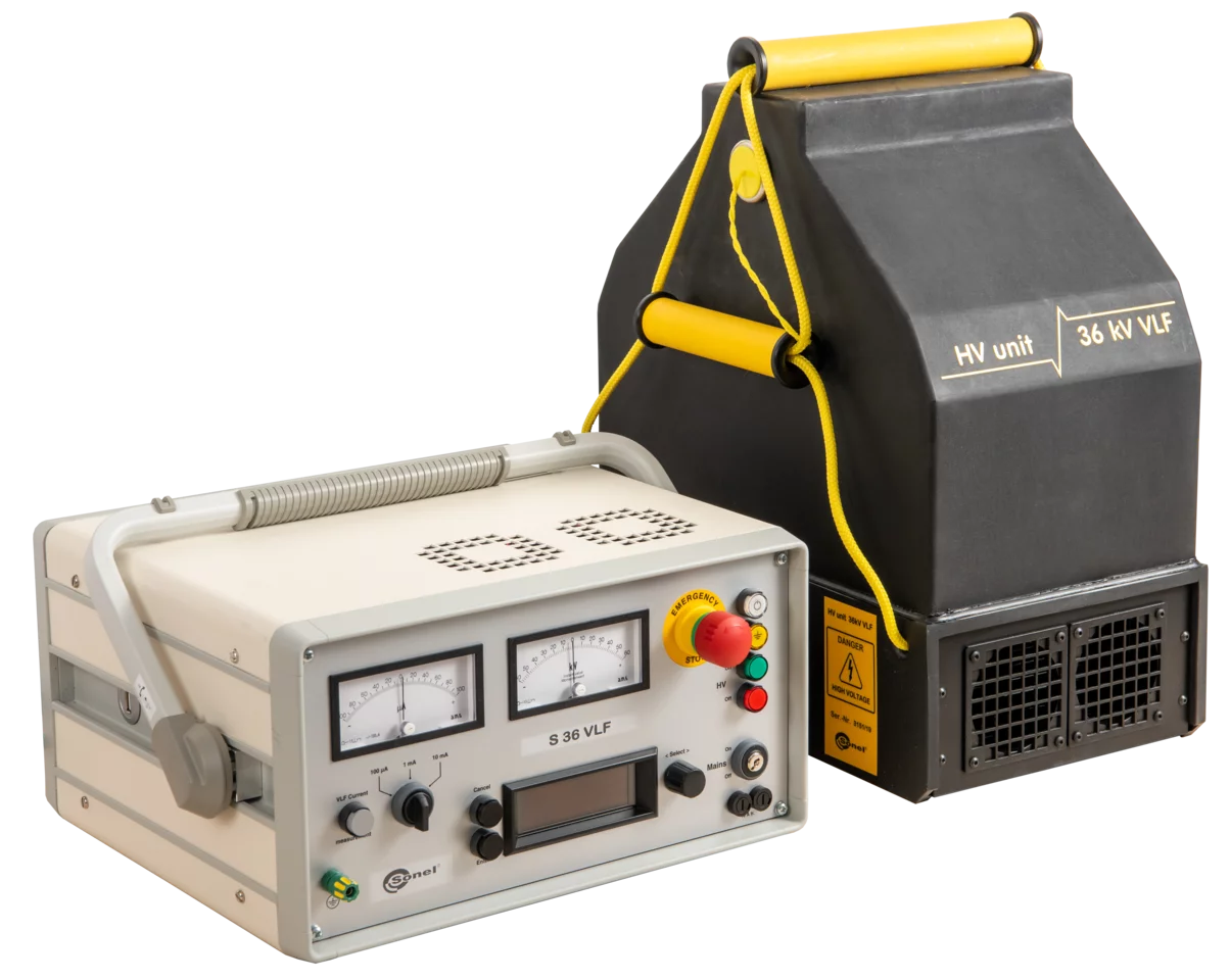 High Voltage Insulation Tester S-36 VLF-1-thumbnail