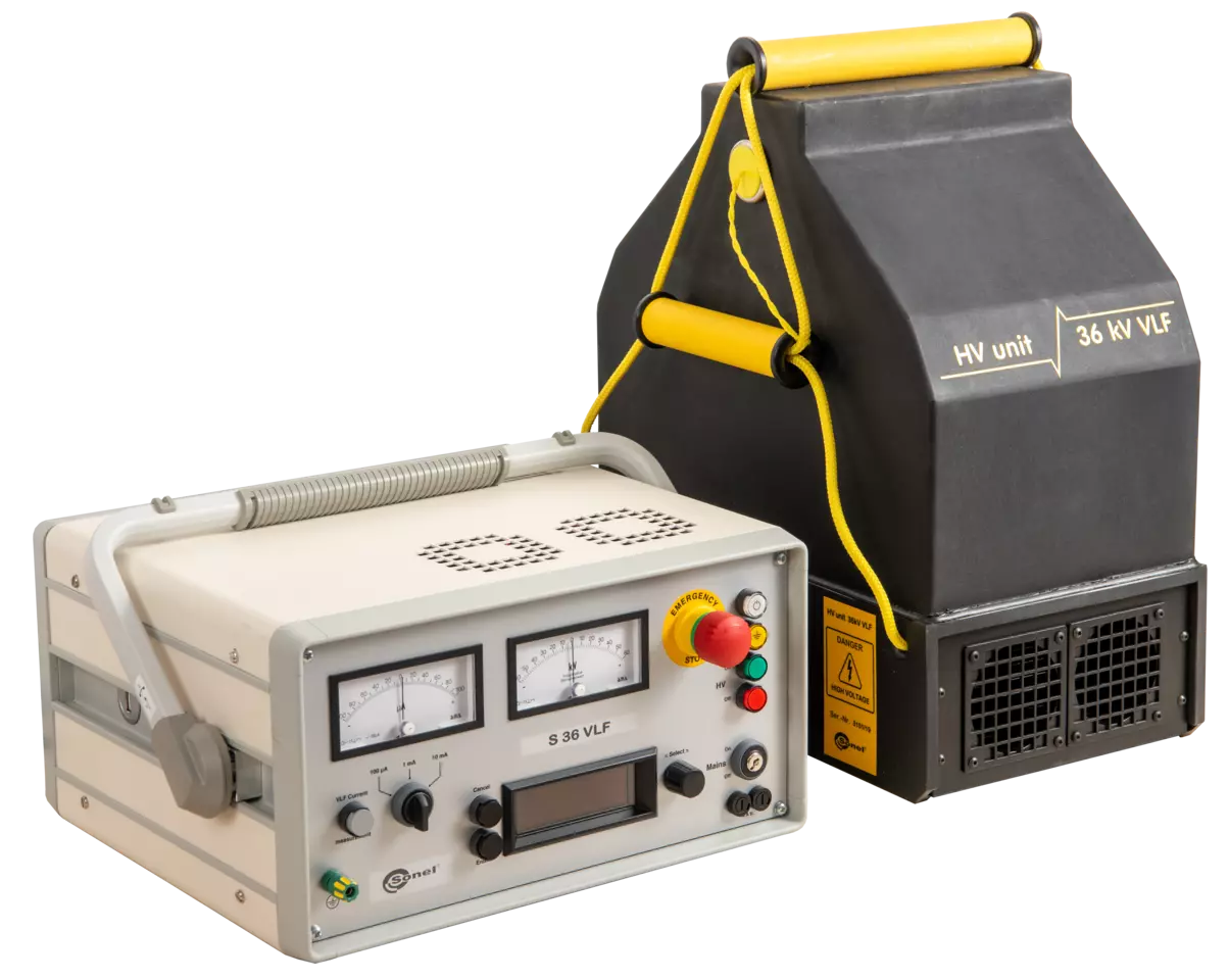 High Voltage Insulation Tester S-36 VLF Hipot-1-thumbnail