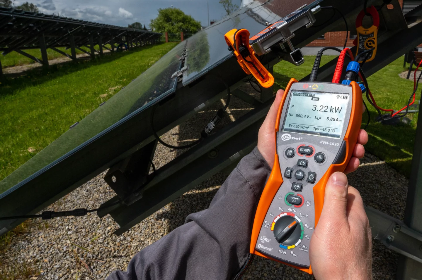 Set for measurements in photovoltaic systems WME-21-5-thumbnail