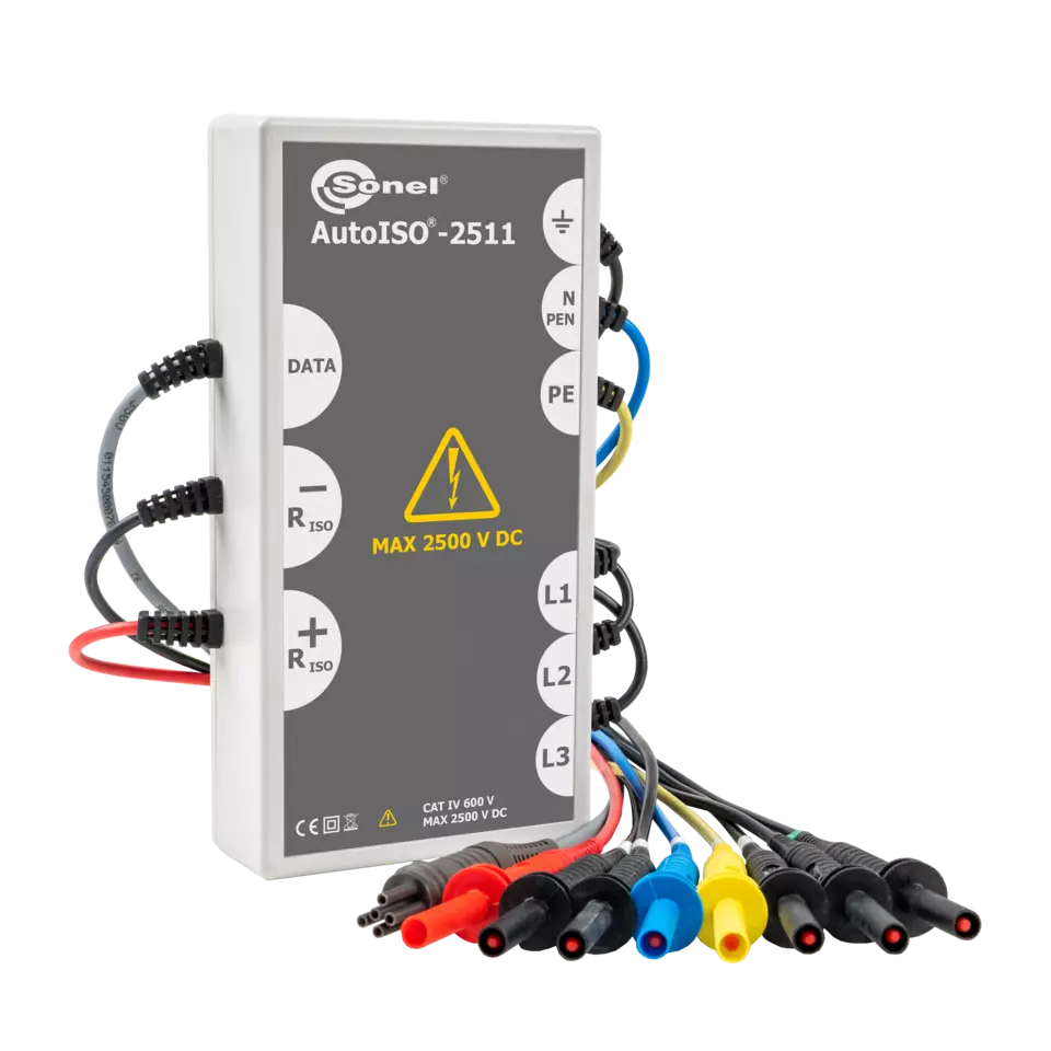 Adaptador para cables multiconductores AutoISO-2511-thumbnail