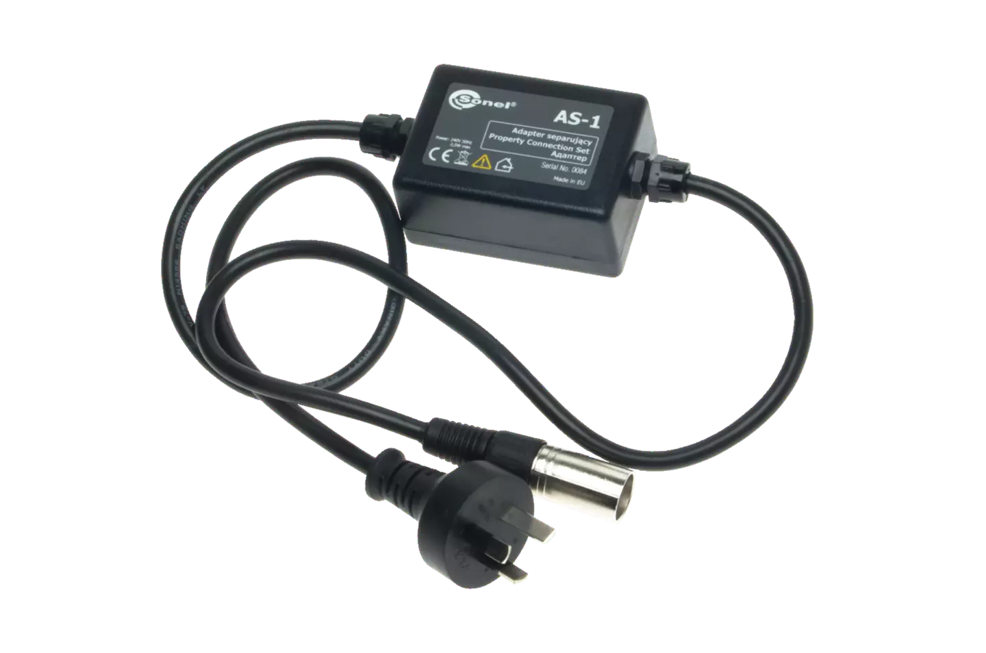 Adaptador separador para el transmisor LKZ-1000 AS-1-thumbnail