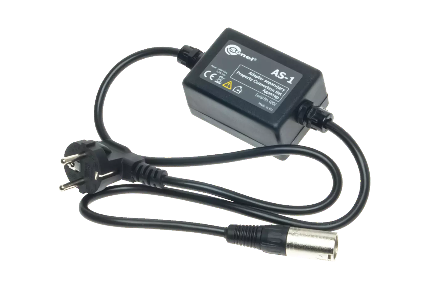 Adaptador separador para el transmisor LKZ-1000 AS-1-thumbnail