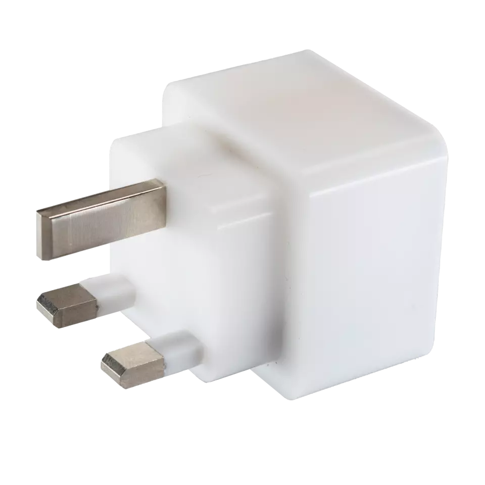 Adaptador de alimentación (conector de la red/tipo banana) BSA-1-1-thumbnail