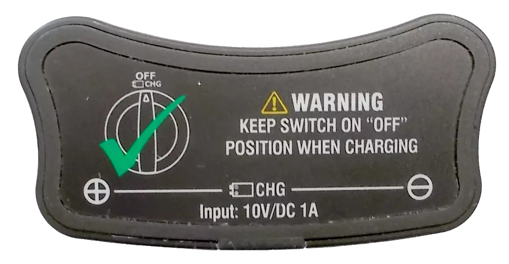Adaptador para cargar el multímetro Sonel CMM-60-thumbnail