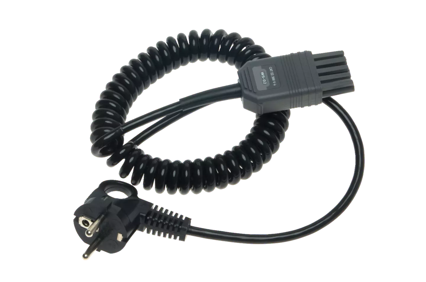 Adaptador de medición (conector UNI-Schuko) WS-02-thumbnail