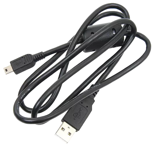 Cable de transmisión de datos mini USB-thumbnail