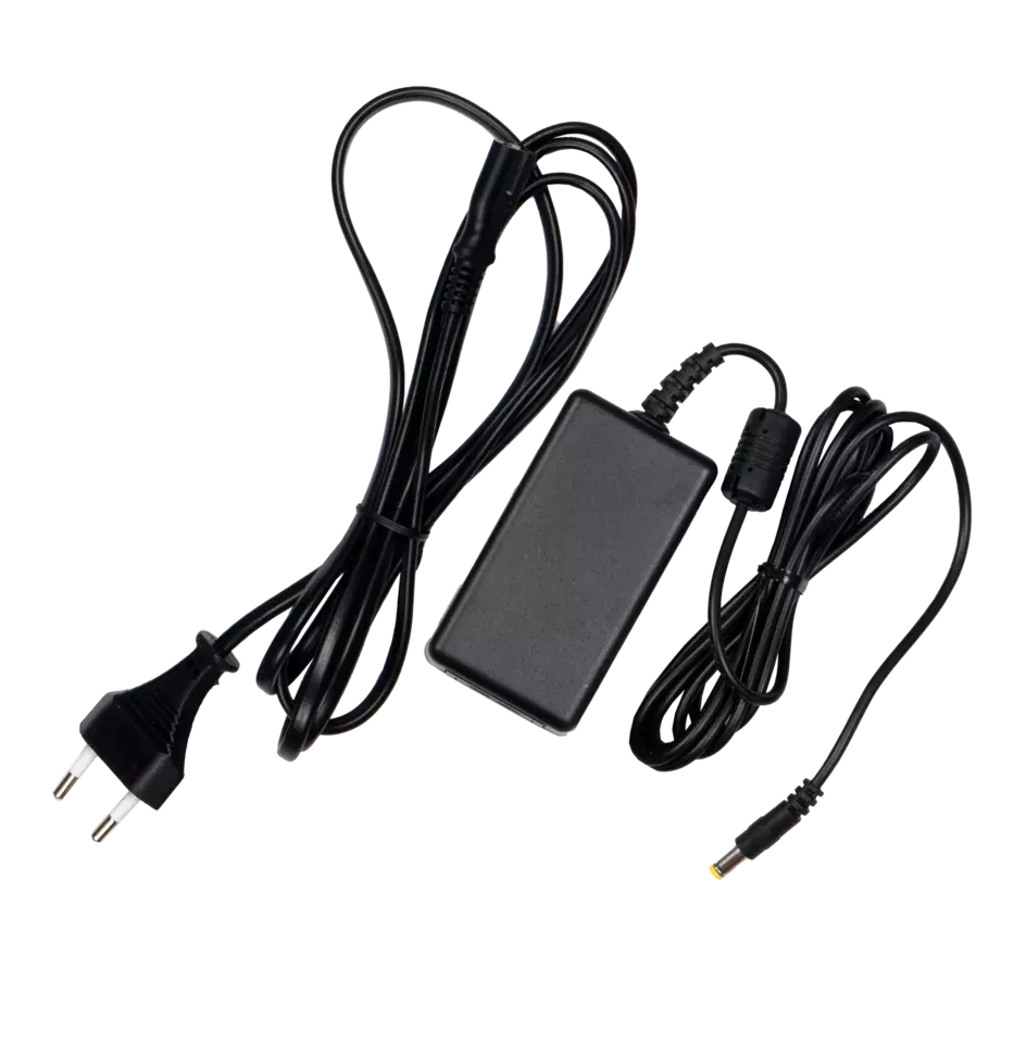 Fuente de alimentación para cargar la batería + cable de alimentación 230 V (conector CEE 7/16) Z-7-thumbnail