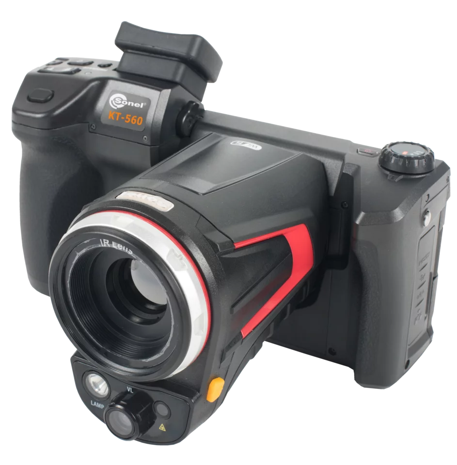 Cámara de Imagen Térmica KT-560-thumbnail