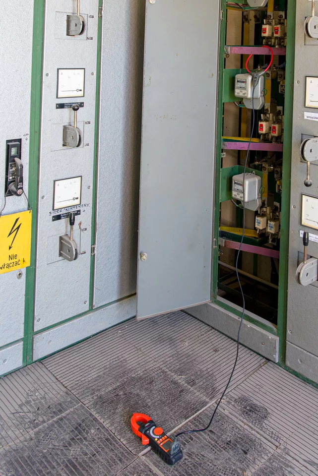 Pinza amperométrica digital profesional CMP-3000-7-thumbnail