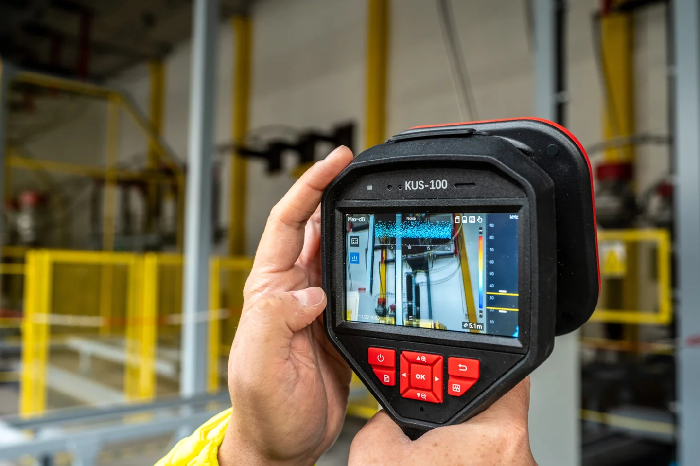 Cámara acústica KUS-100-7-thumbnail