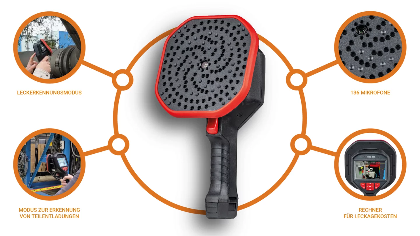 Cámara acústica KUS-200-5-thumbnail