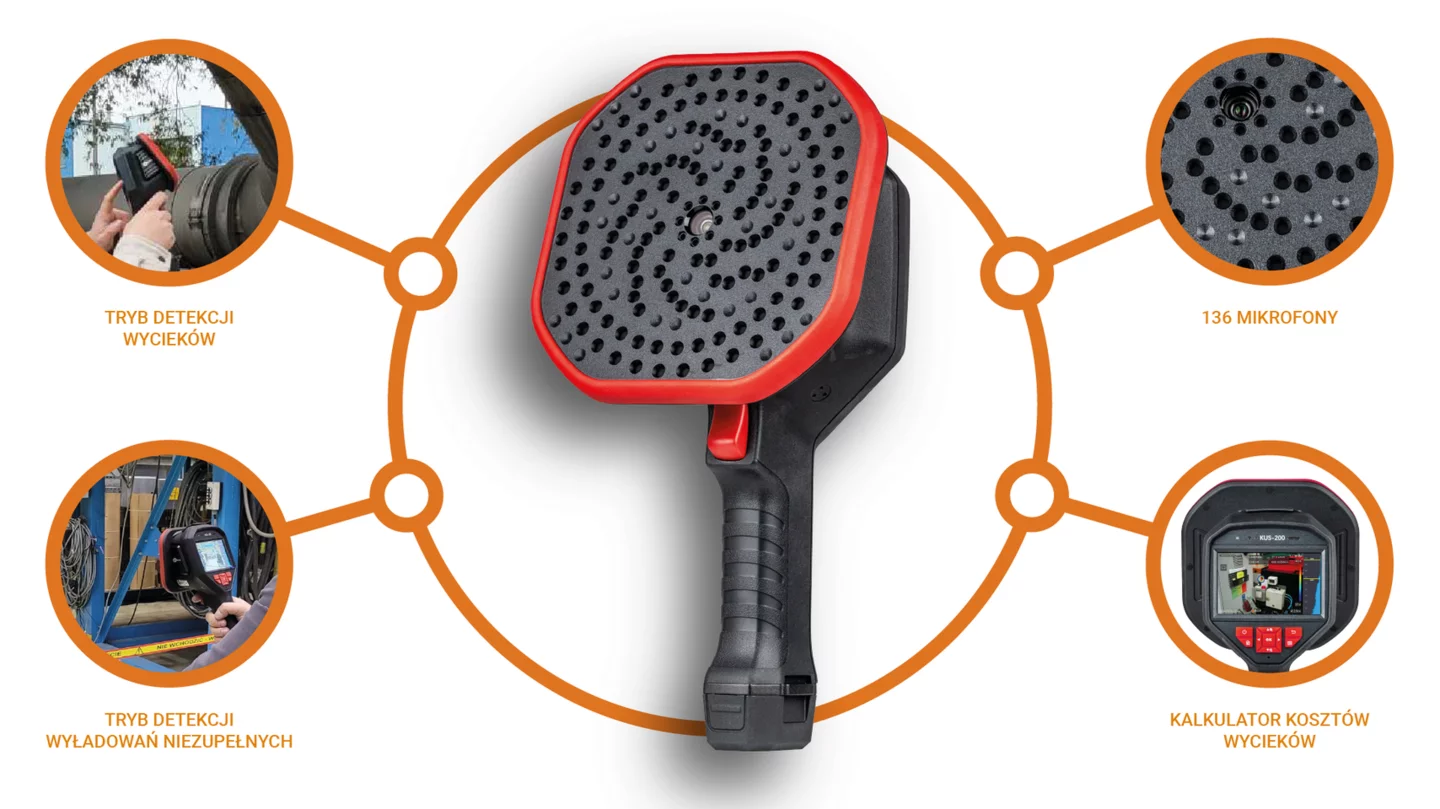 Cámara acústica KUS-200-4-thumbnail
