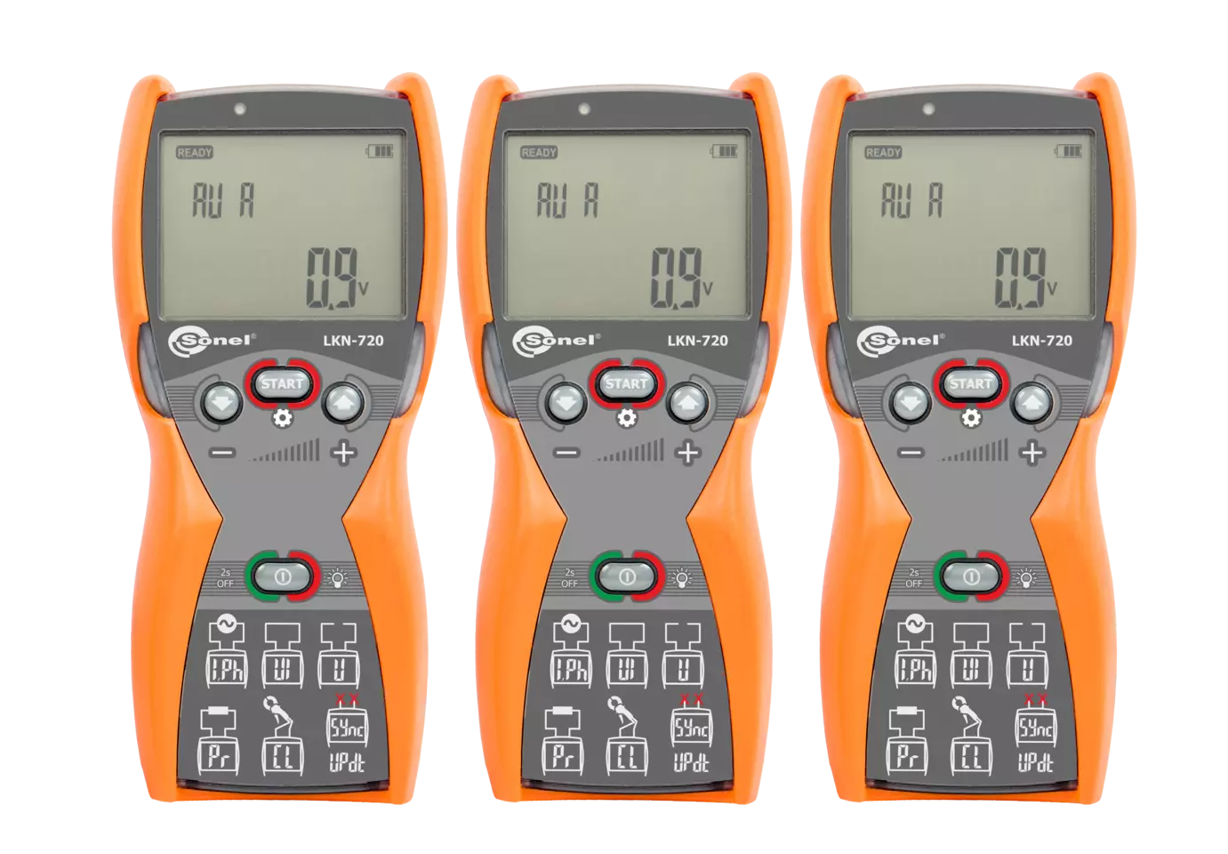 Transmisor (3 piezas) LKN-720 KIT-thumbnail