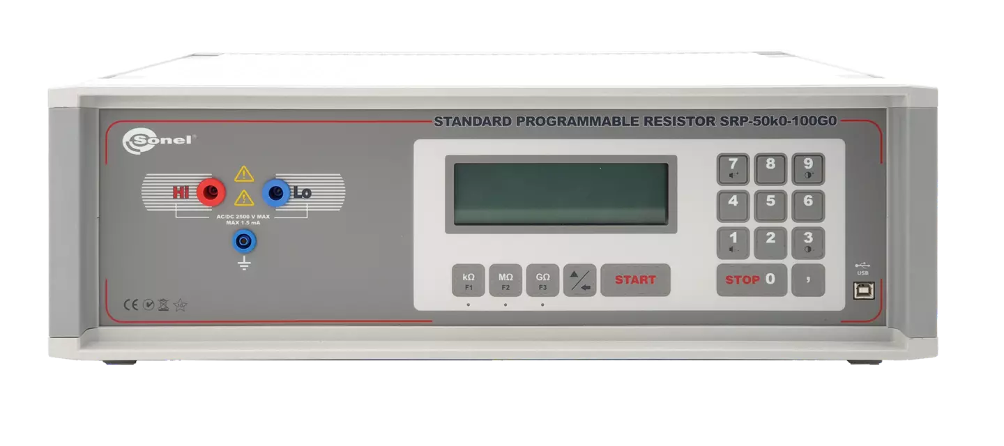 Calibrador de resistencia SRP-50k0-100G0-thumbnail